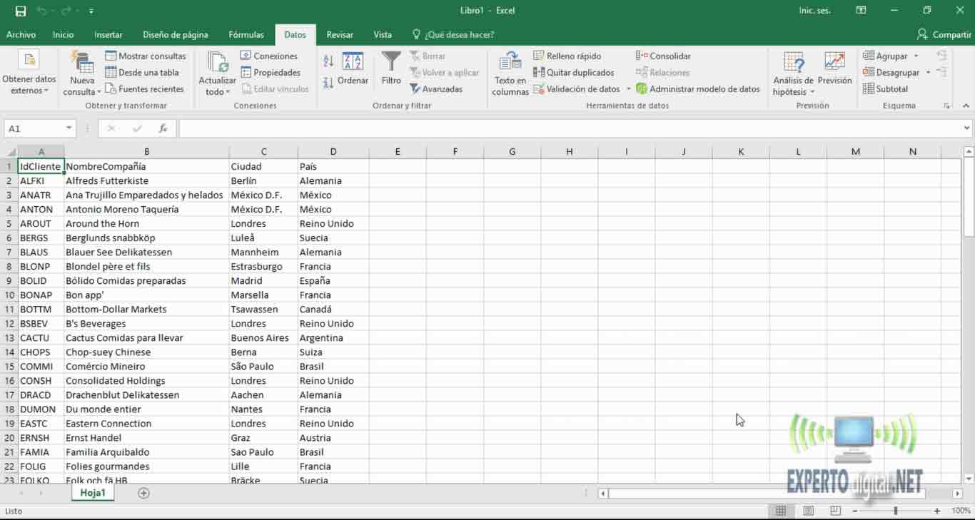excel-importar-archivos-de-texto